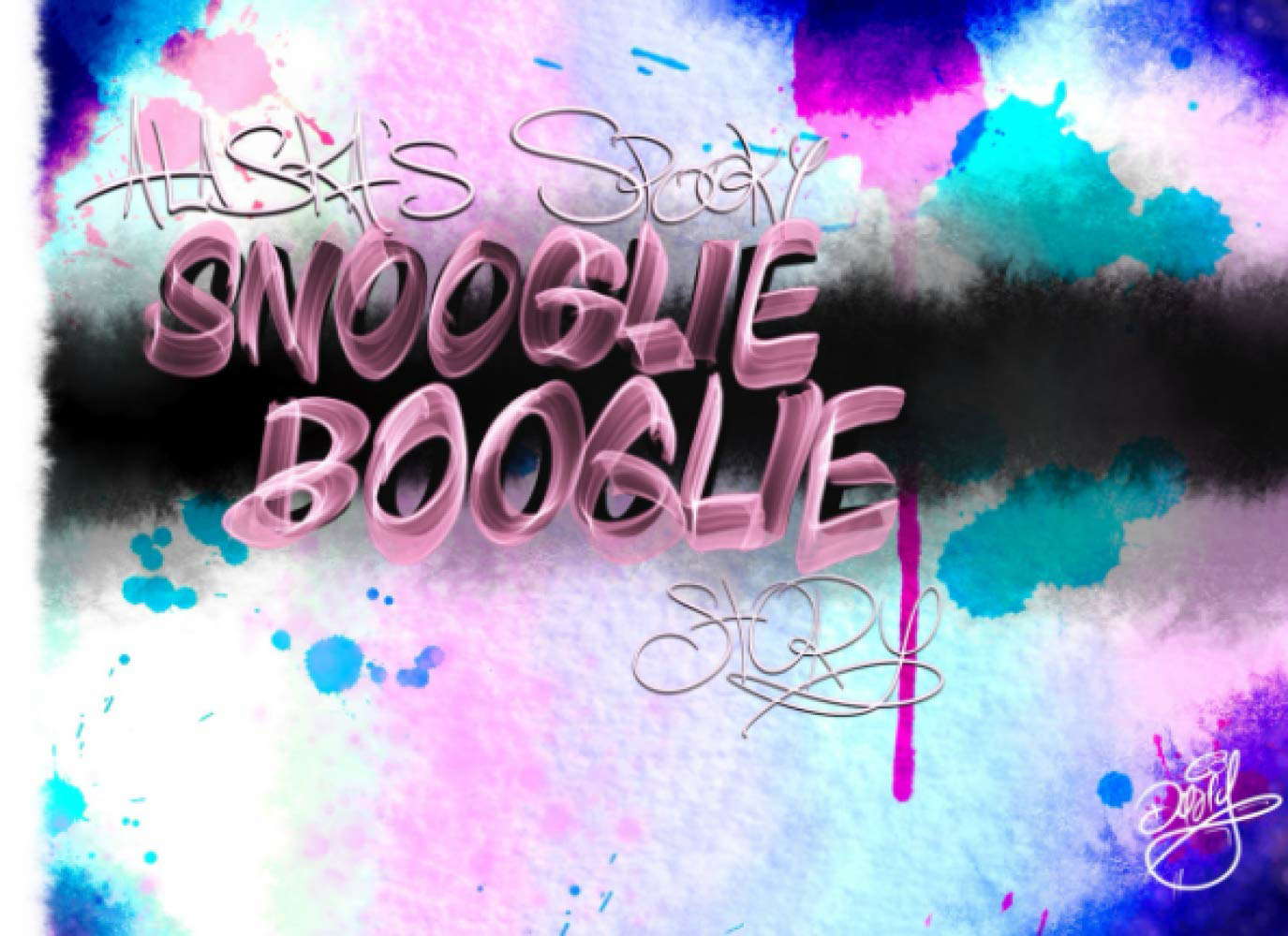 Alaska's Spooky Snooglie Booglie Story! poster