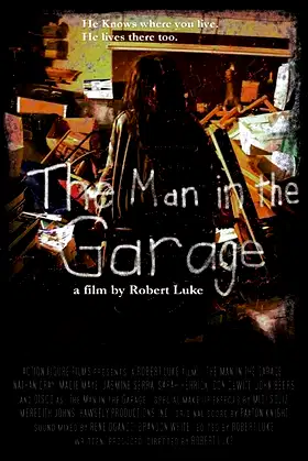 The Man in the Garage poster