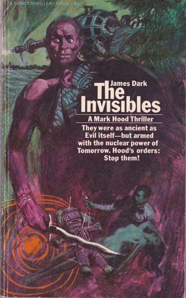 The Invisibles poster