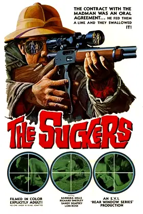 The Suckers poster