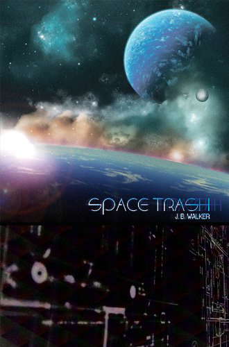 Space Trash poster