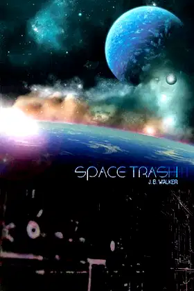 Space Trash poster