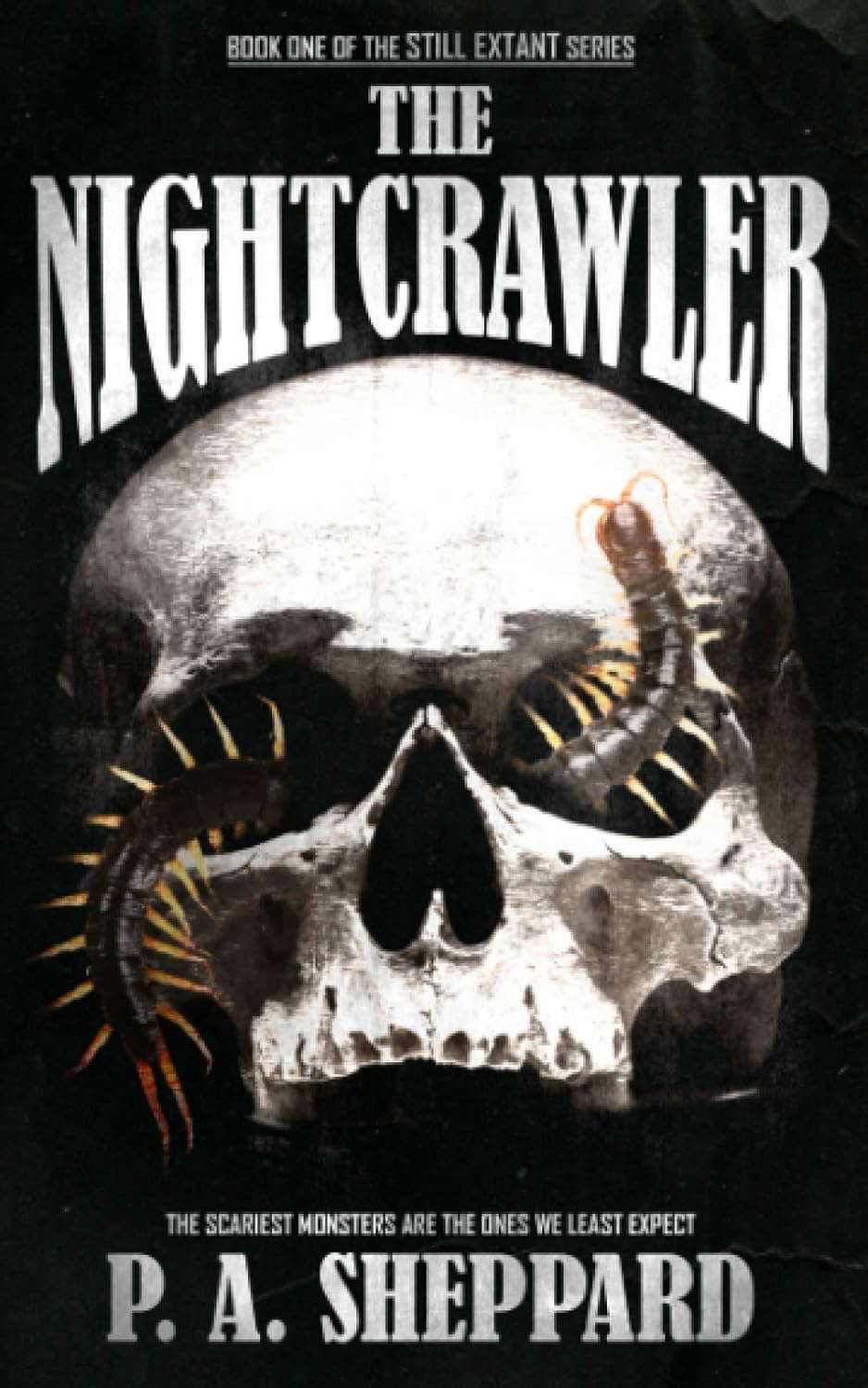 The Nightcrawler (Still Extant Series) poster