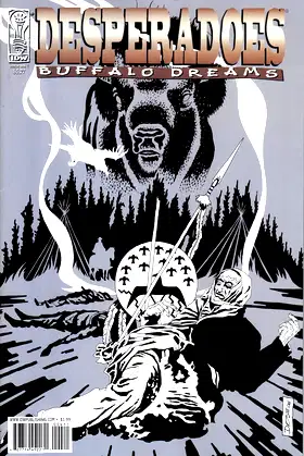 Desperadoes Buffalo Dreams No. 4 poster