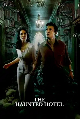 The Haunted Hotel poster