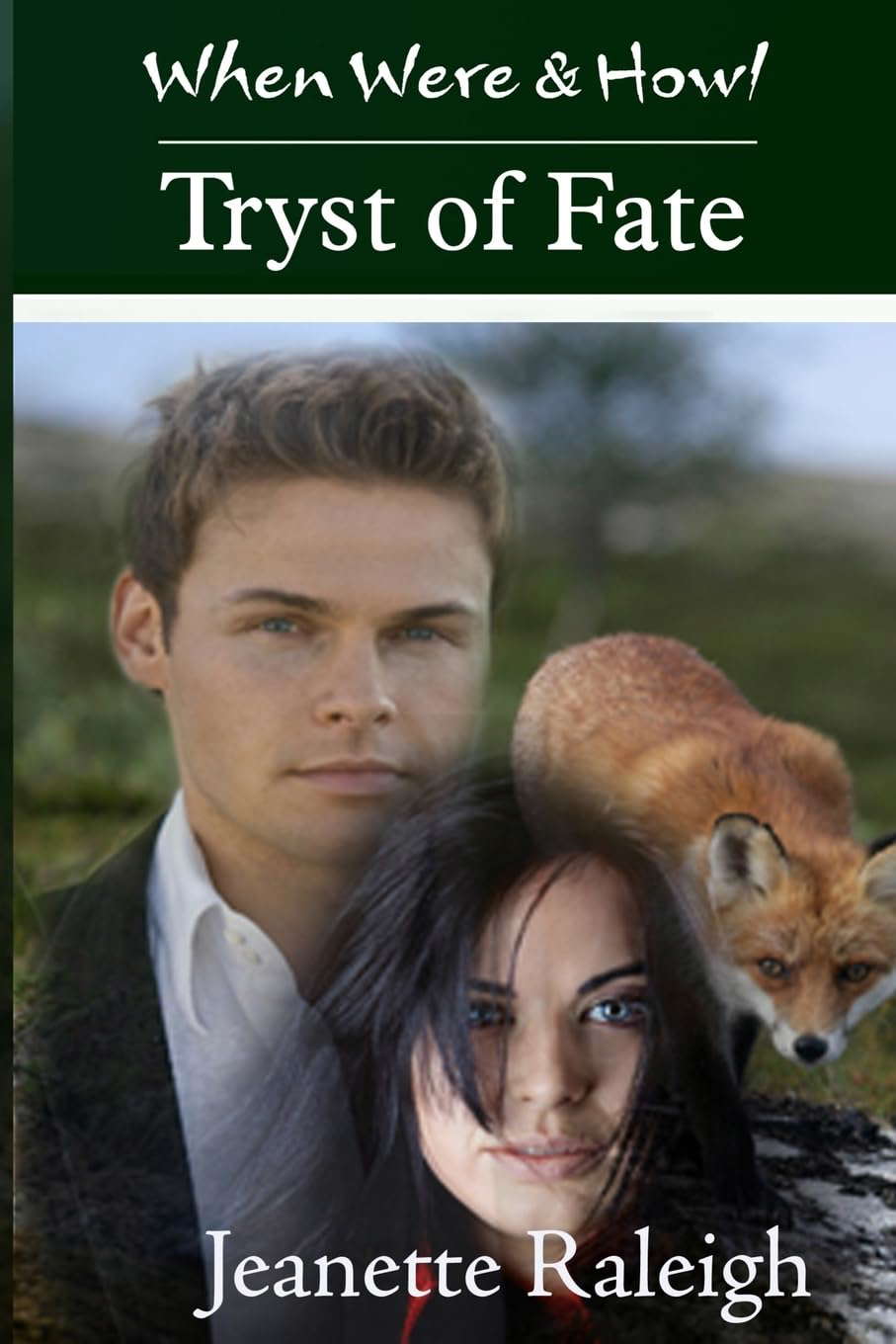Tryst of Fate (When, Were, & Howl) poster