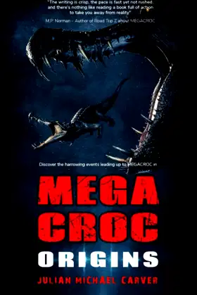 MEGACROC: Origins poster