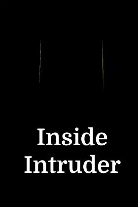 Inside Intruder poster