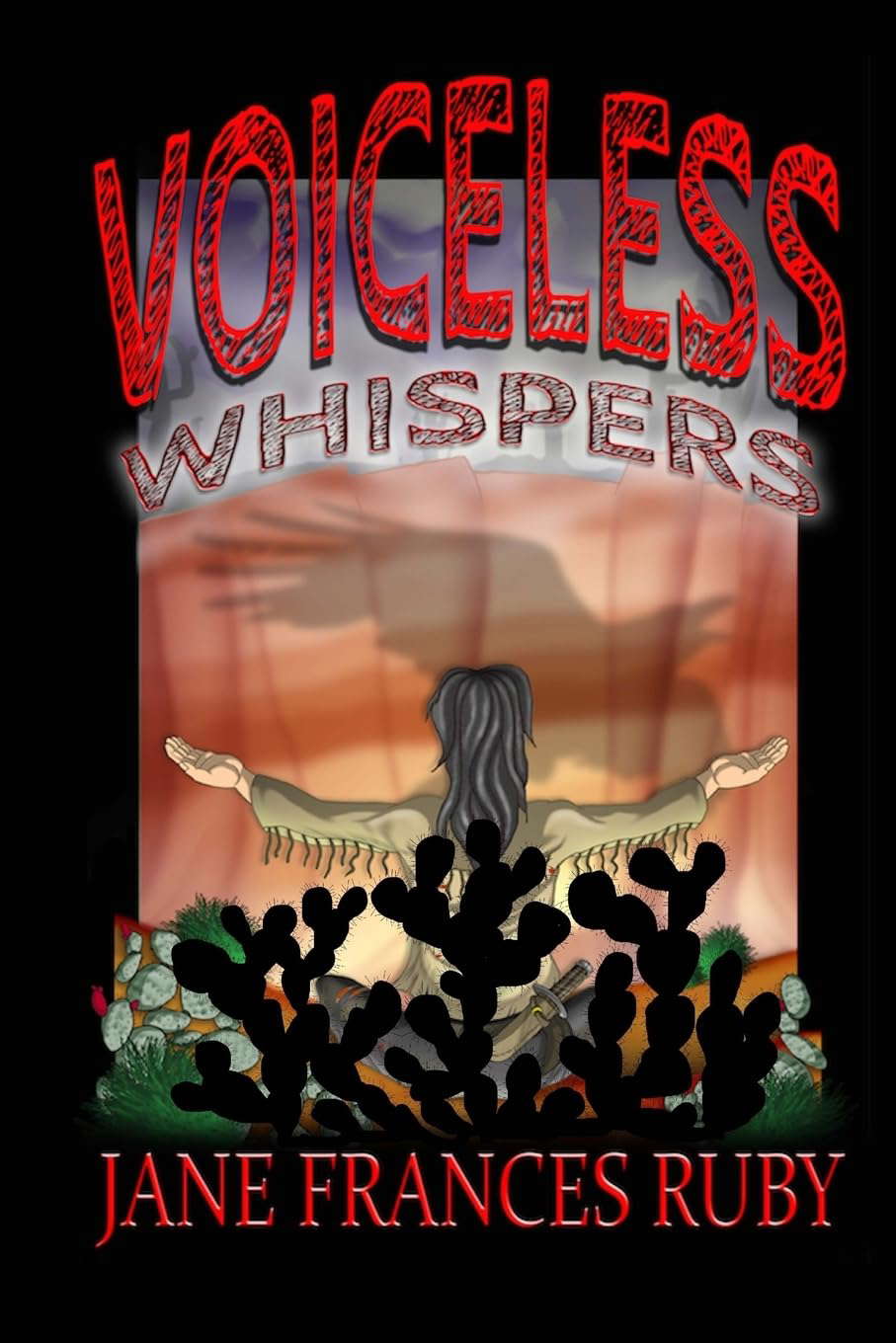Voiceless Whispers (The Azurite Encounter) poster