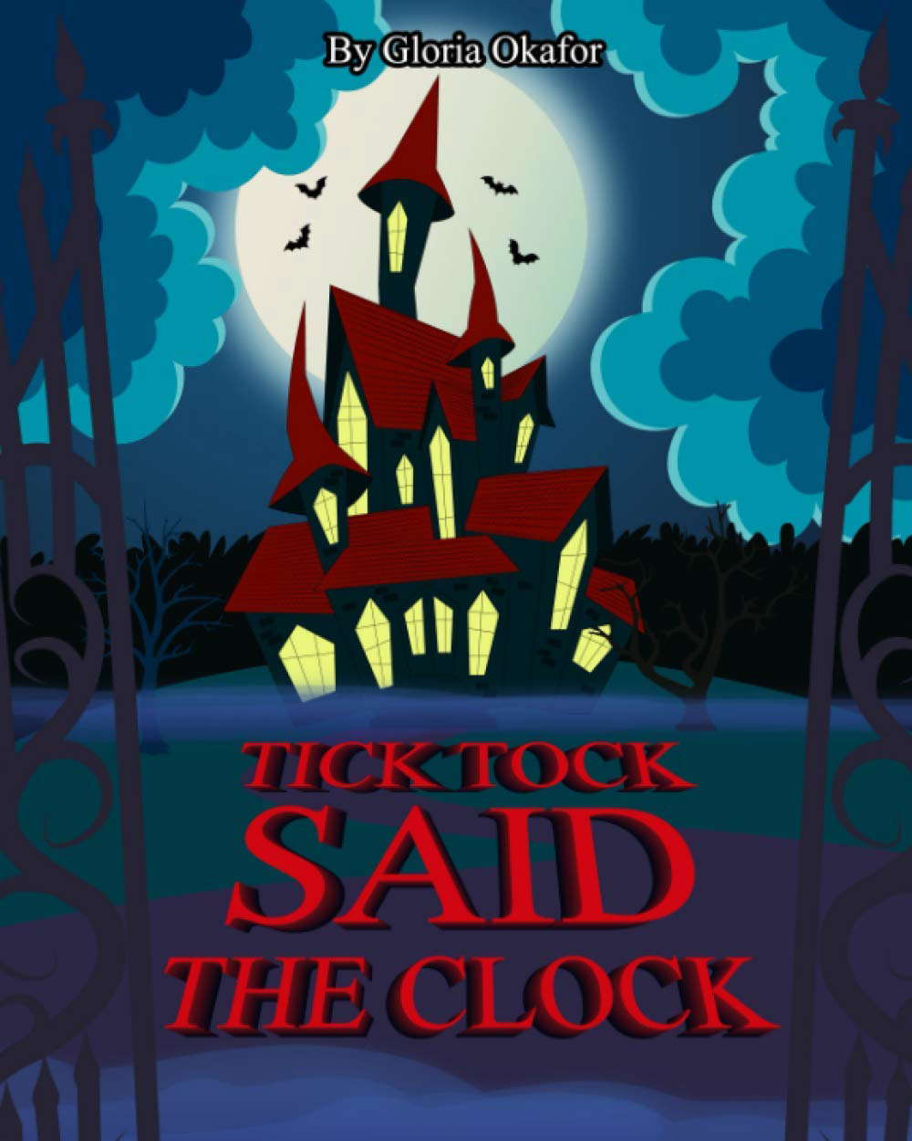 Tick Tock Said the Clock poster