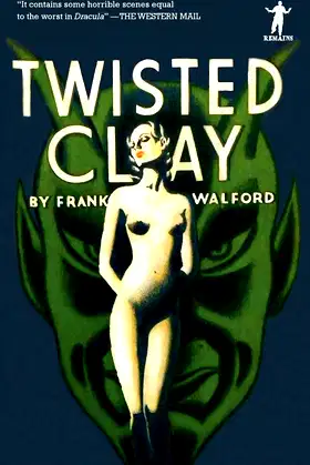 Twisted Clay (Remains Classics) poster