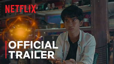 Mr. Midnight: Beware the Monsters | Official Trailer | Netflix poster