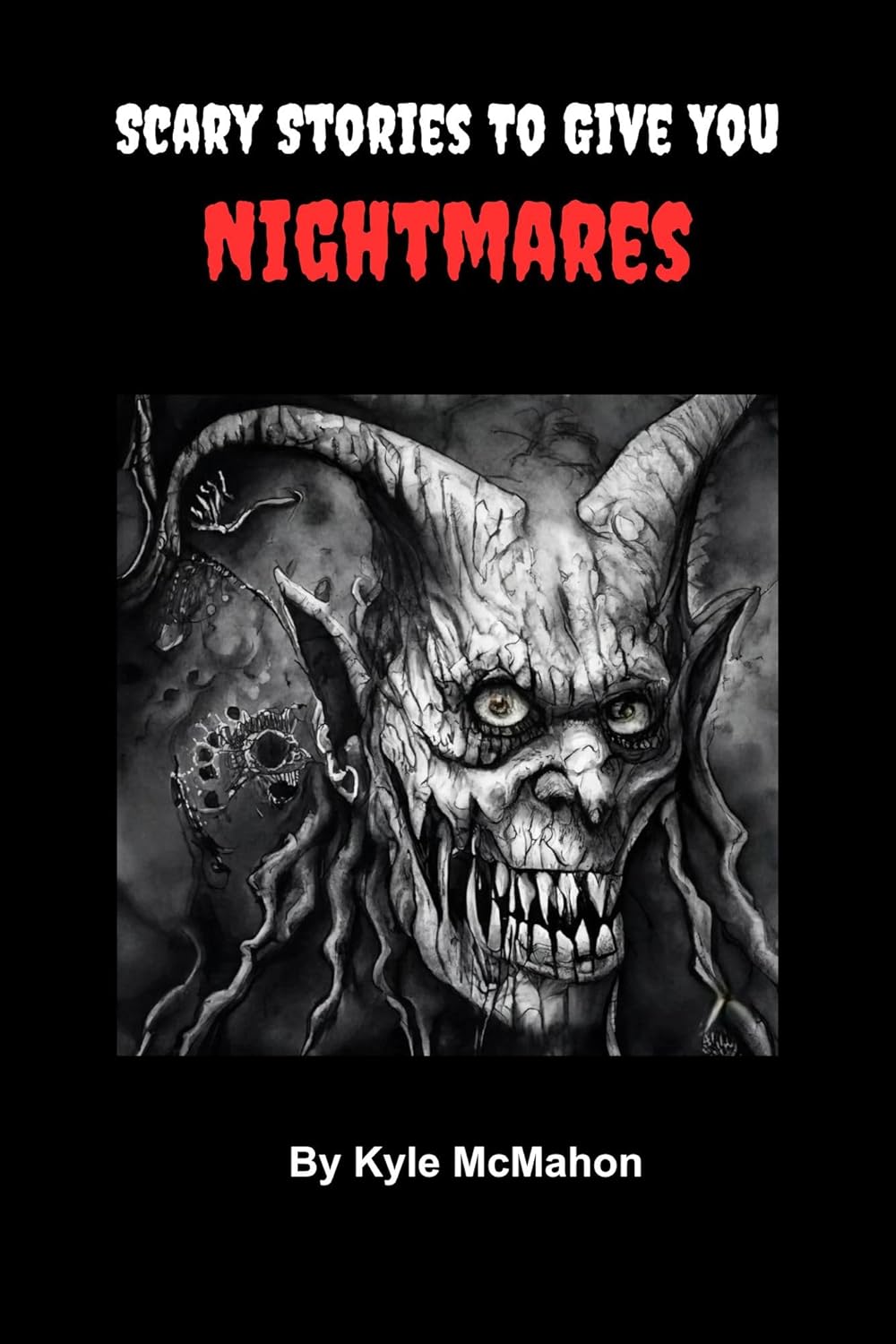 Scary Stories To Give You Nightmares: Short Scary Stories for Kids poster