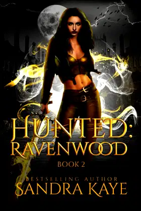 Hunted: A ravenwood Novel poster