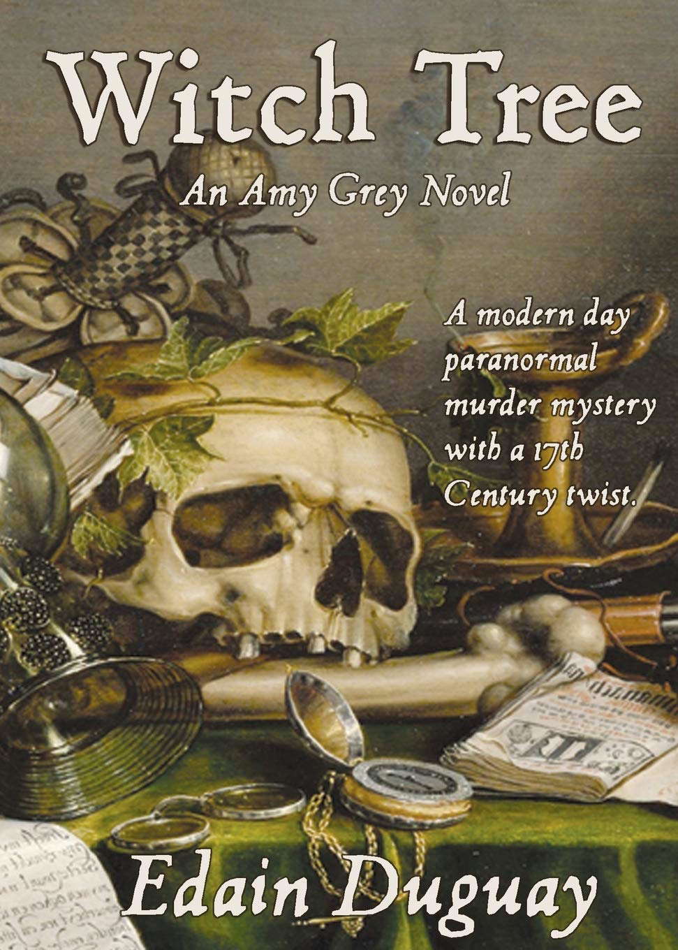 Witch Tree (2) (The Amy Grey Novels) poster