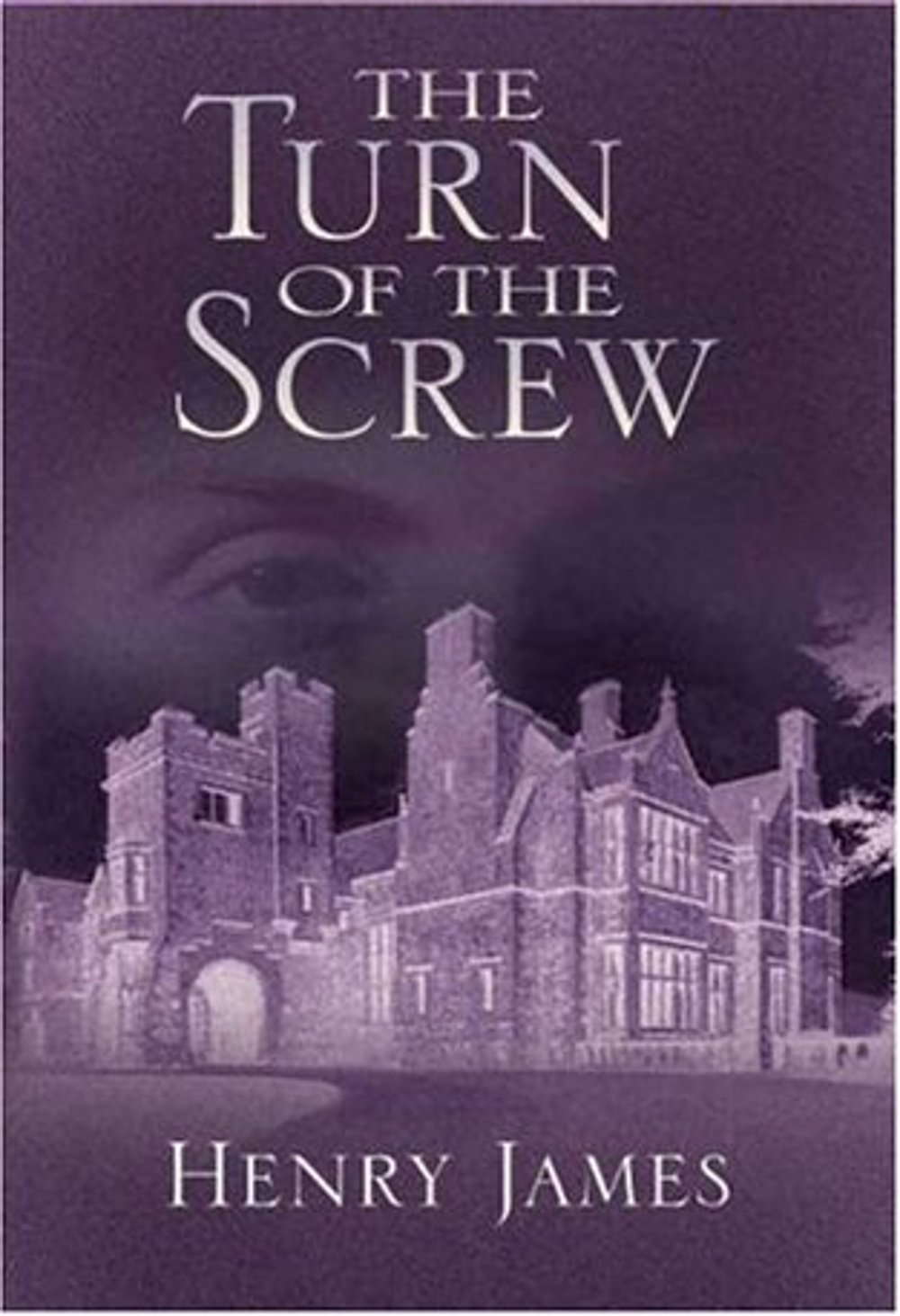 THE TURN OF THE SCREW (non illustrated) poster