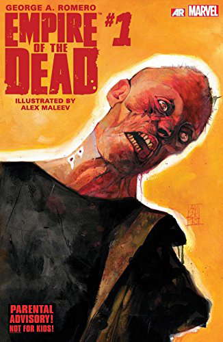 George Romero's Empire of the Dead: Act One #1 (of 5) poster