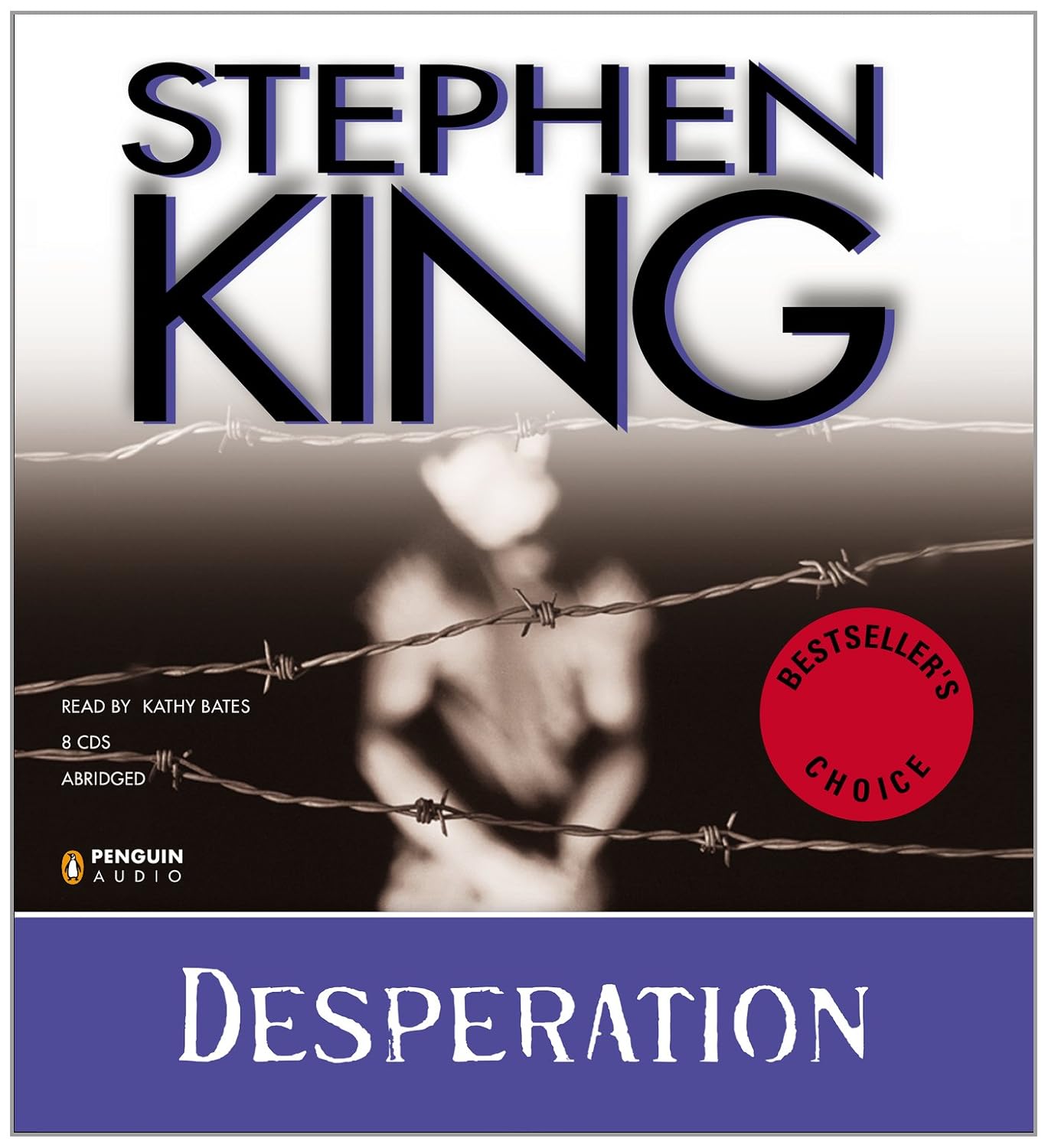 Desperation poster