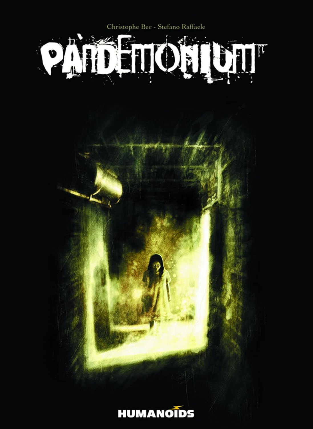 Pandemonium poster