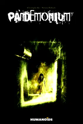 Pandemonium poster