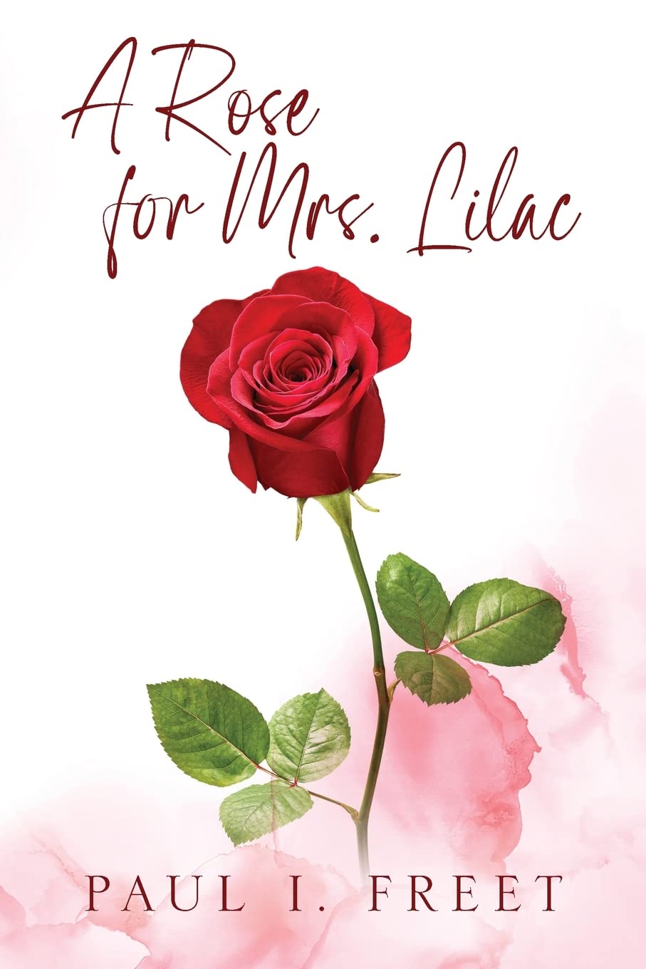 A Rose for Mrs. Lilac poster
