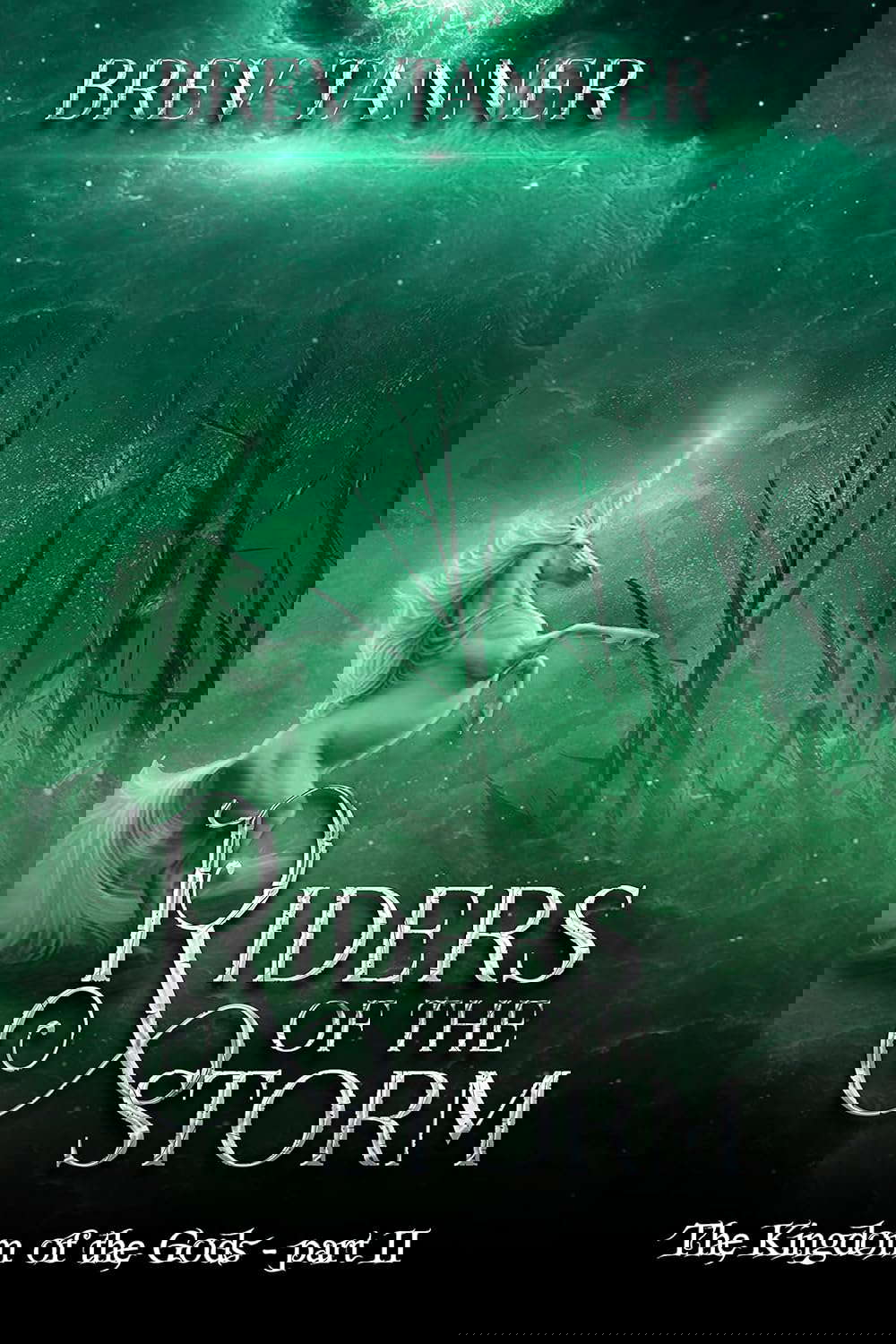 Riders of the Storm: The Kingdom of the Gods - Part II poster