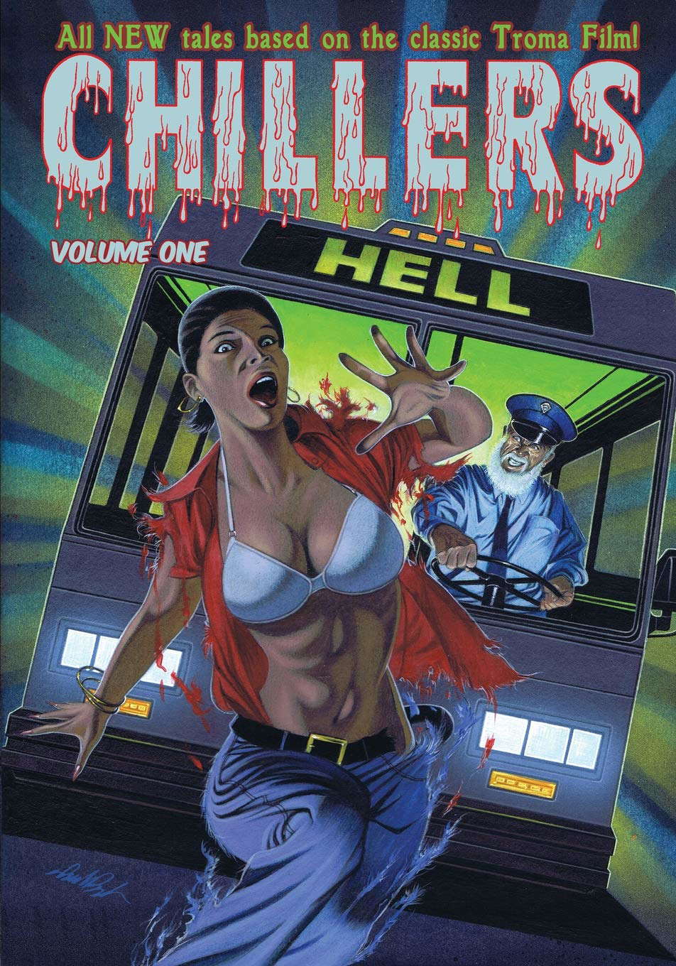 Chillers - Volume One poster