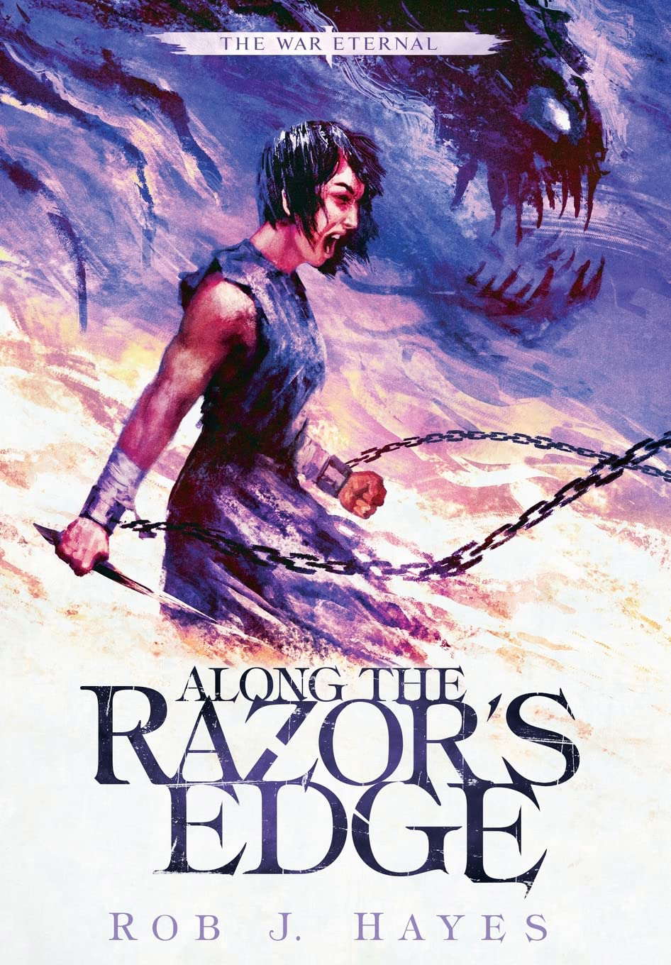 Along the Razor's Edge (War Eternal) poster