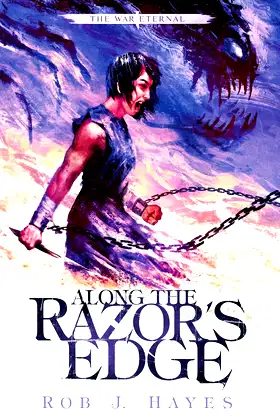 Along the Razor's Edge (War Eternal) poster