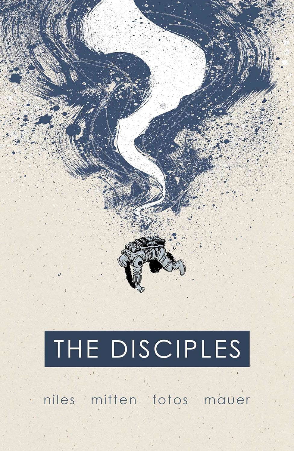 The Disciples poster