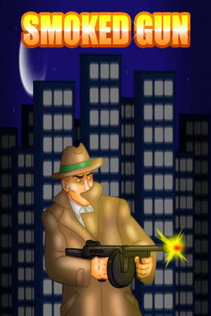 Smoked Gun poster