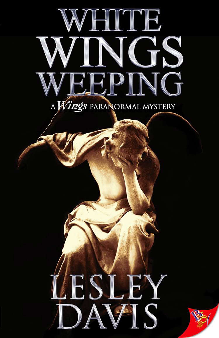 White Wings Weeping (Wings Paranormal Mystery) poster