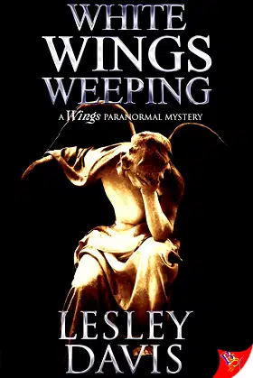 White Wings Weeping (Wings Paranormal Mystery) poster