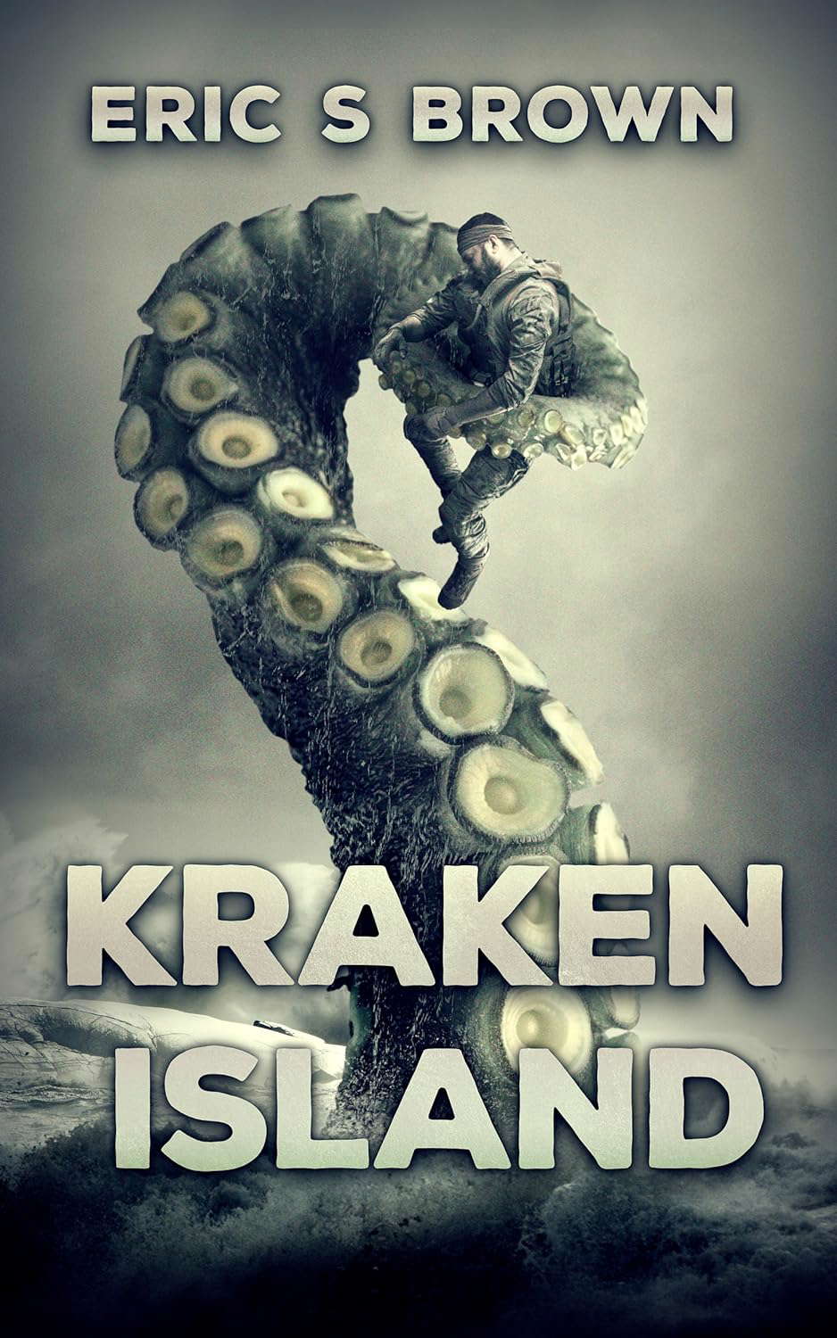 Kraken Island poster