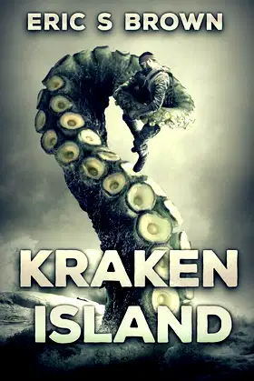 Kraken Island poster