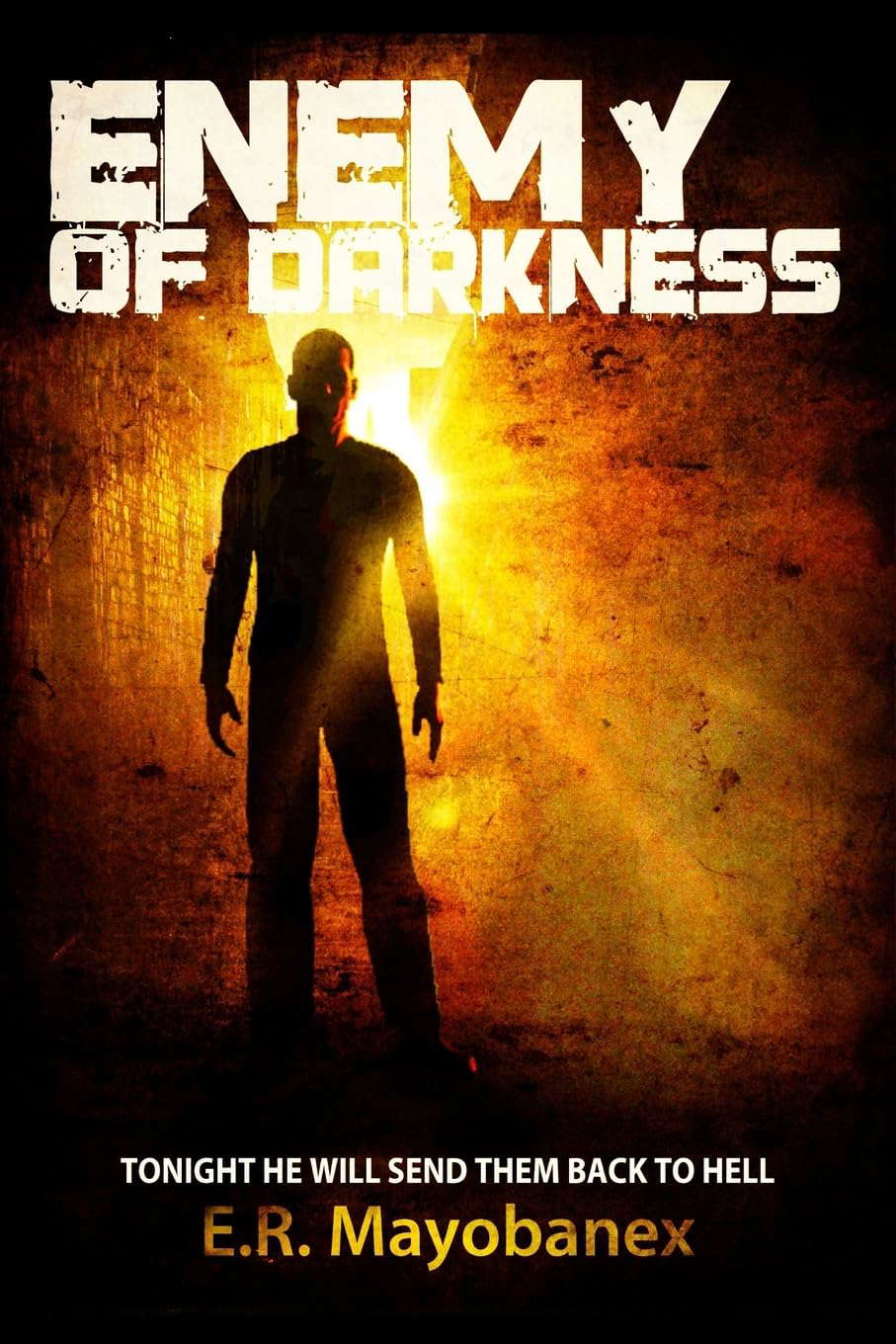 Enemy of Darkness poster