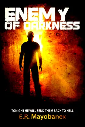 Enemy of Darkness poster