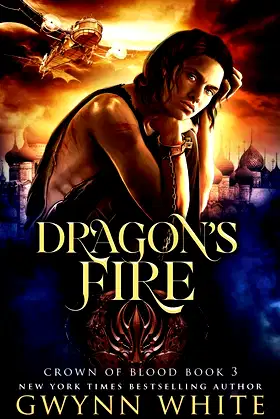 Dragon's Fire: Book Three in the Crown of Blood series poster