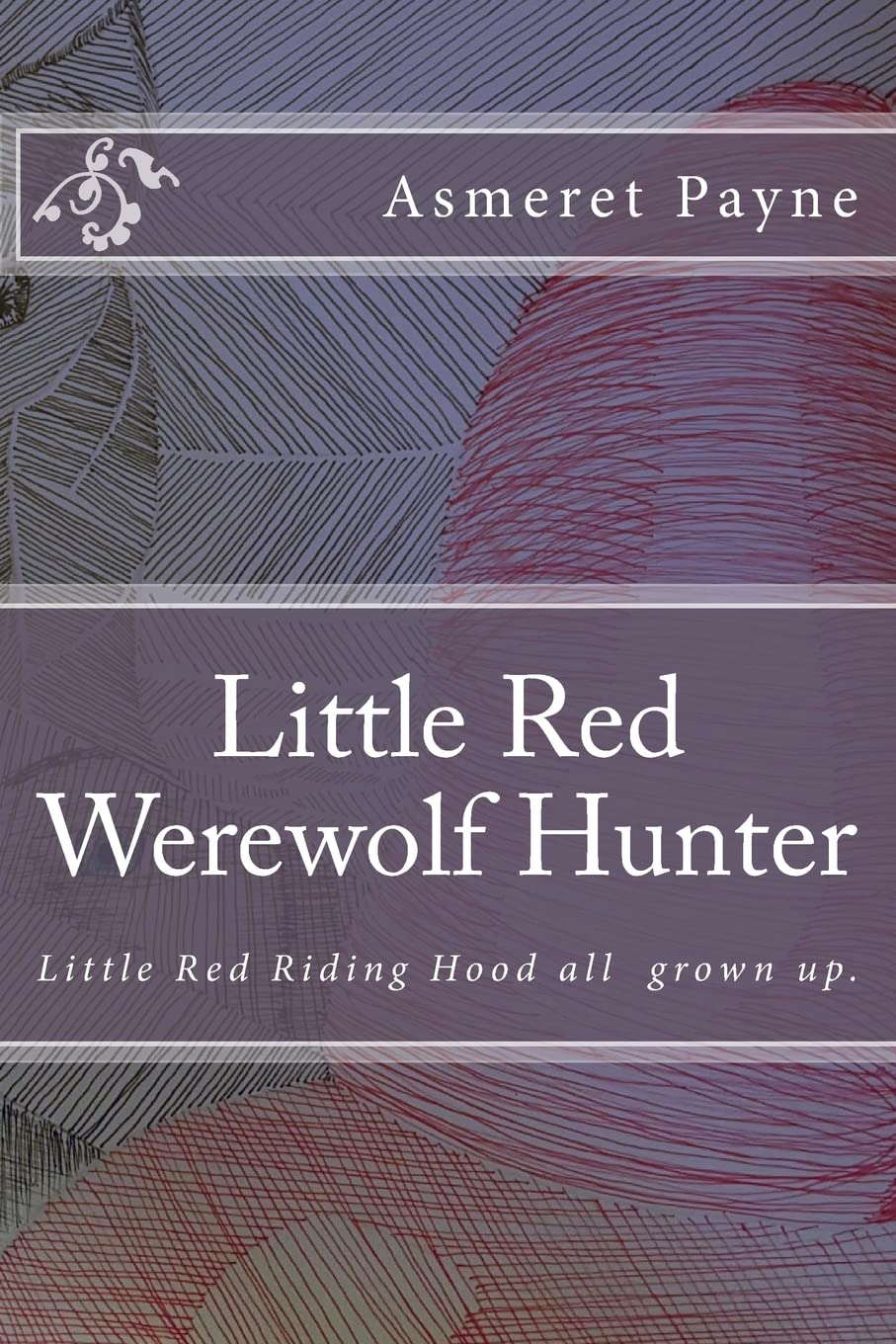 Little Red Werewolf Hunter poster