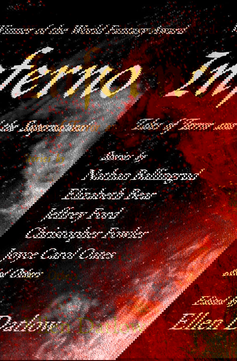 Inferno: Tales of Terror and the Supernatural poster