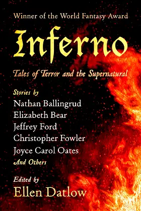 Inferno: Tales of Terror and the Supernatural poster