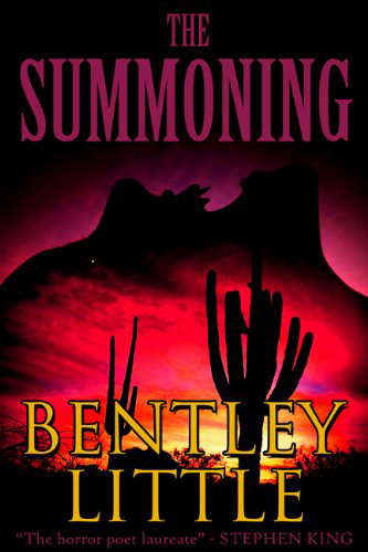 The Summoning poster