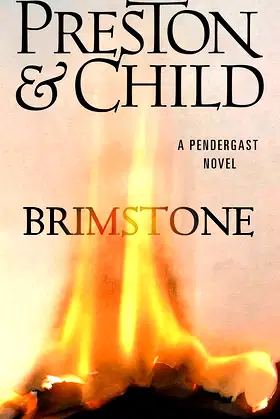 Brimstone (Pendergast Book 5) poster