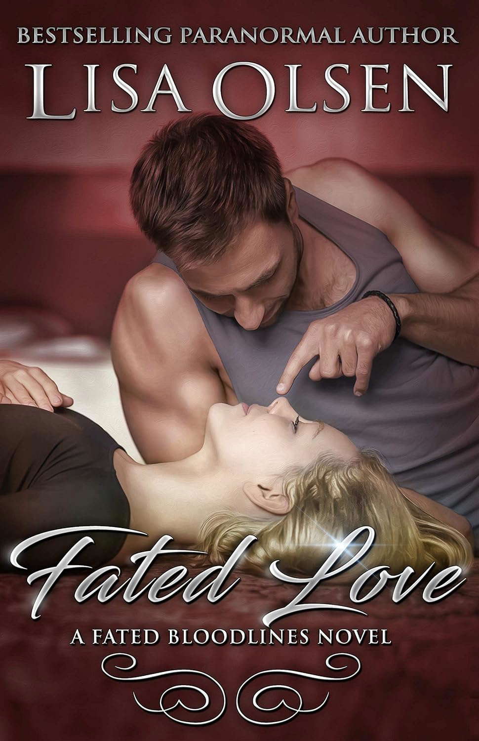 Fated Love (Fated Bloodlines Book 1) poster