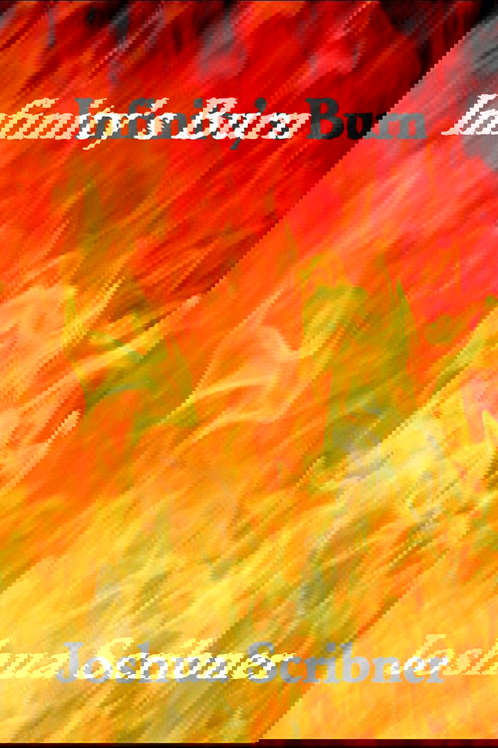 Infinity’s Burn: A Flash Fiction Story (Scribner Short Reads) poster