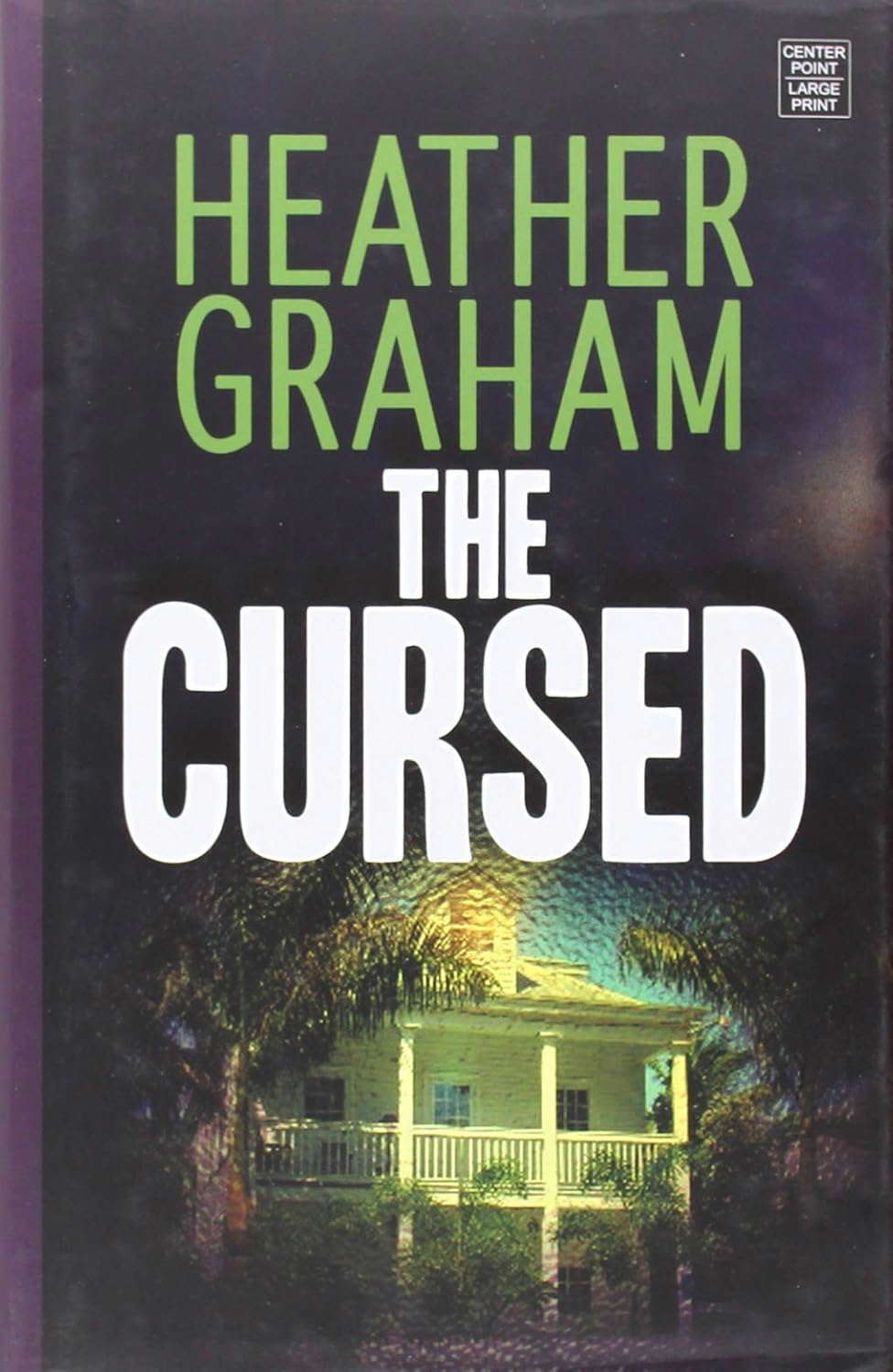 The Cursed (Krewe of Hunters) poster