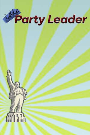 idle Party Leader poster