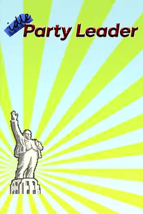idle Party Leader poster