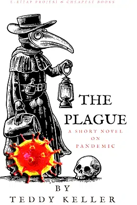The Plague: "A Short Novel on Pandemic" poster