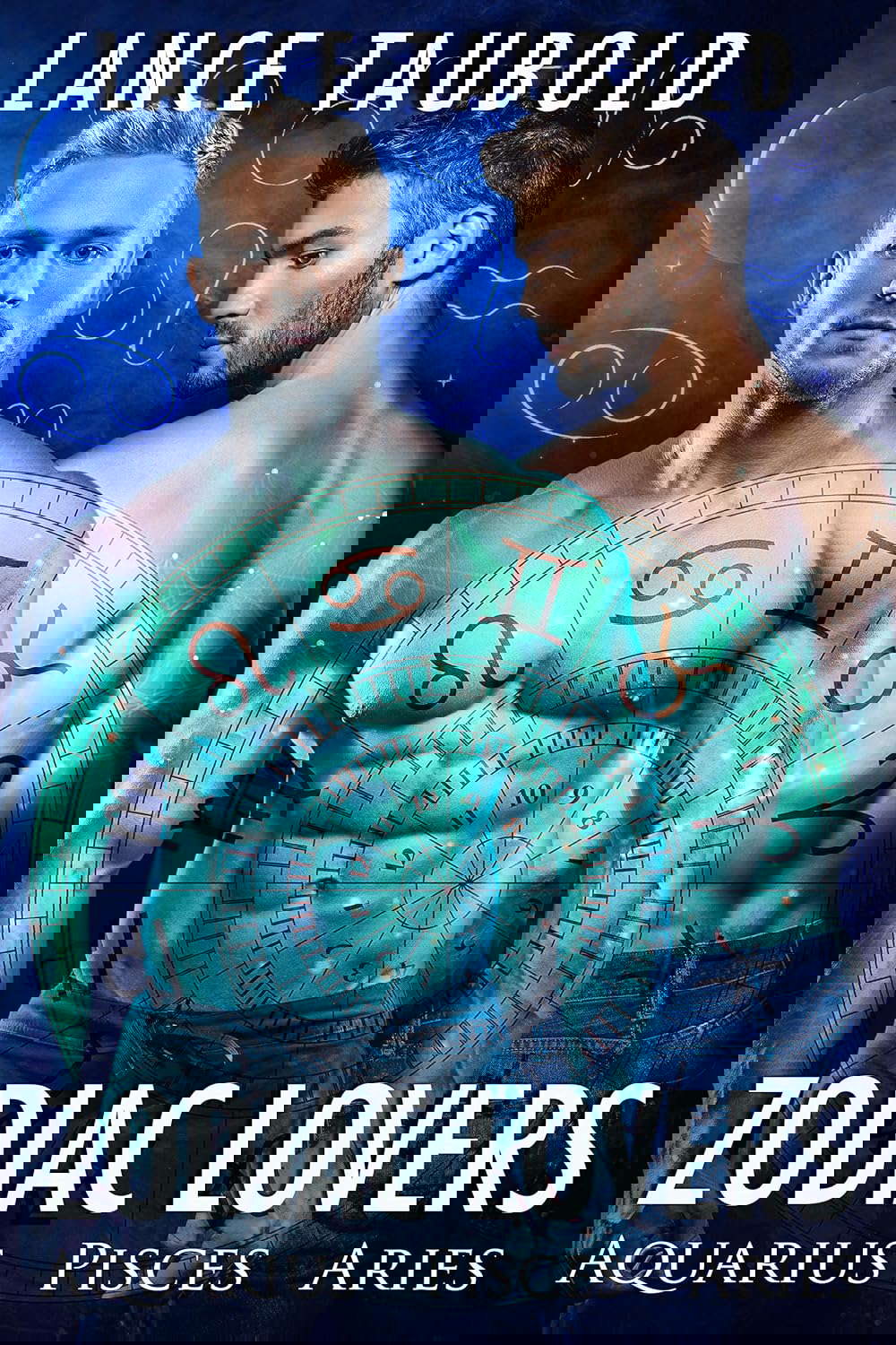 Zodiac Lovers Book 1: Aquarius, Pisces, Aries poster